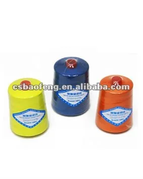 
100% Aramid Sewing Thread fire resistance 