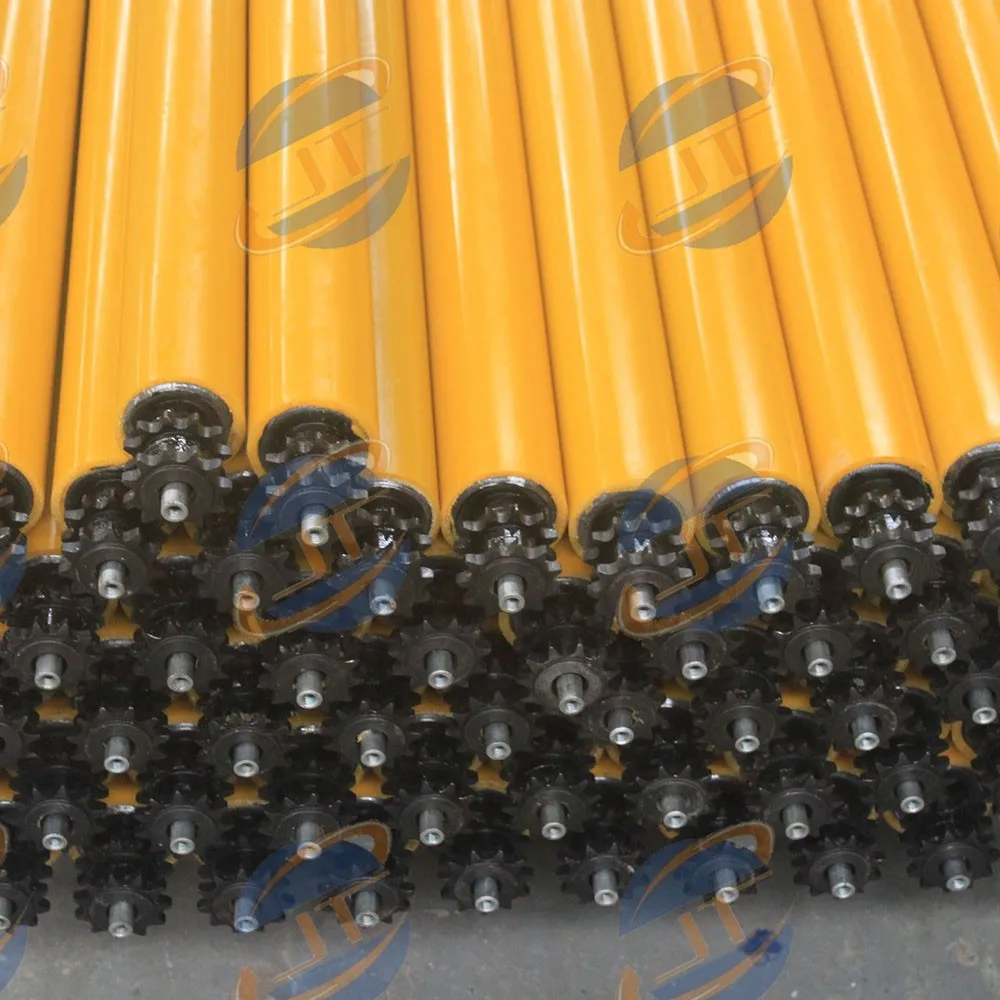 
Prompt Delivery Industrial Rubber Roller, Small Rubber Roller 