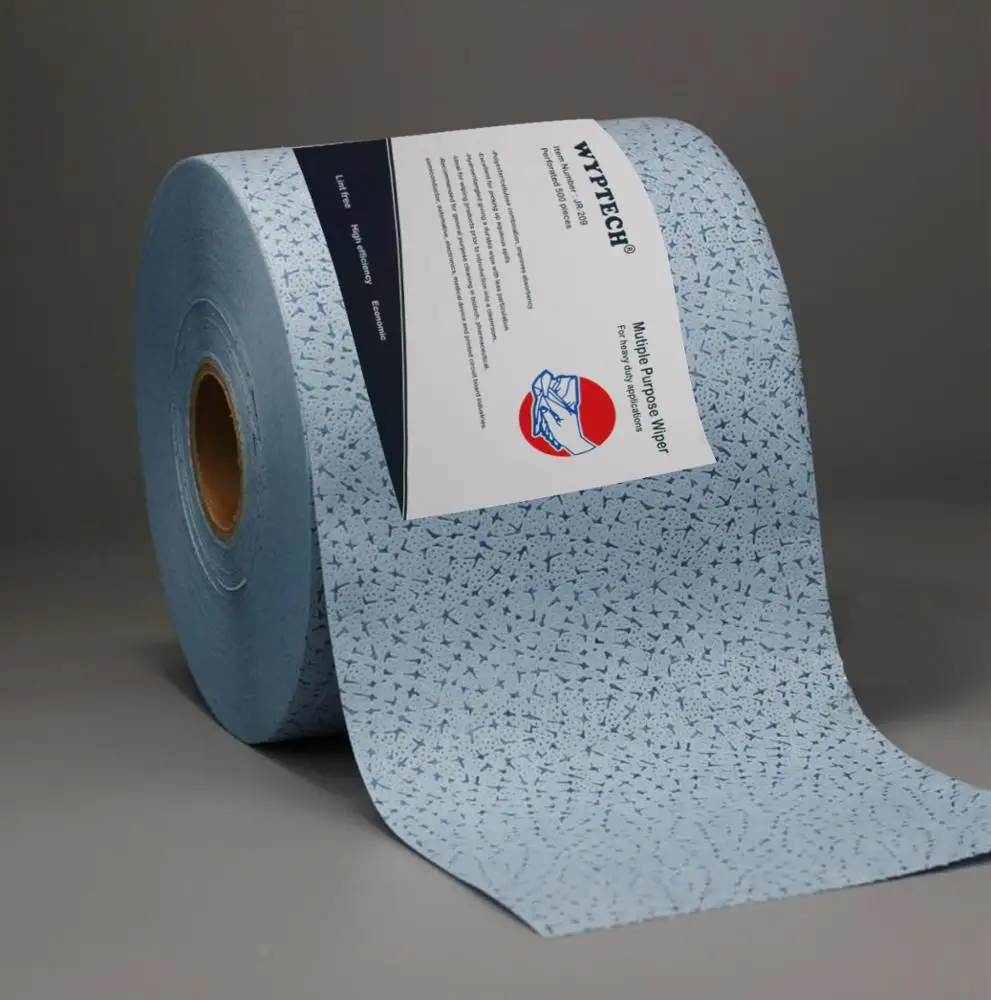 Meltblown полипропилен обезжиривания стеклоочистителя для очистки смазки и масла