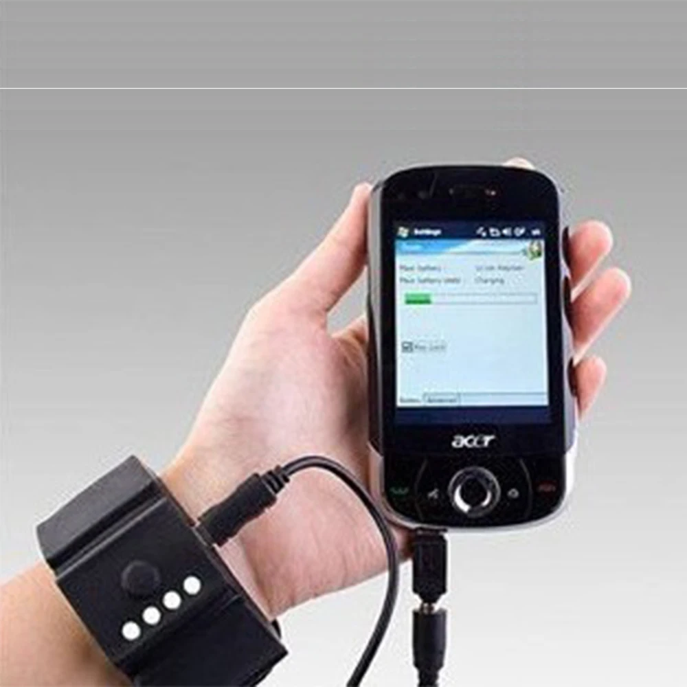 New Design Fashion Wrist Power Bank
