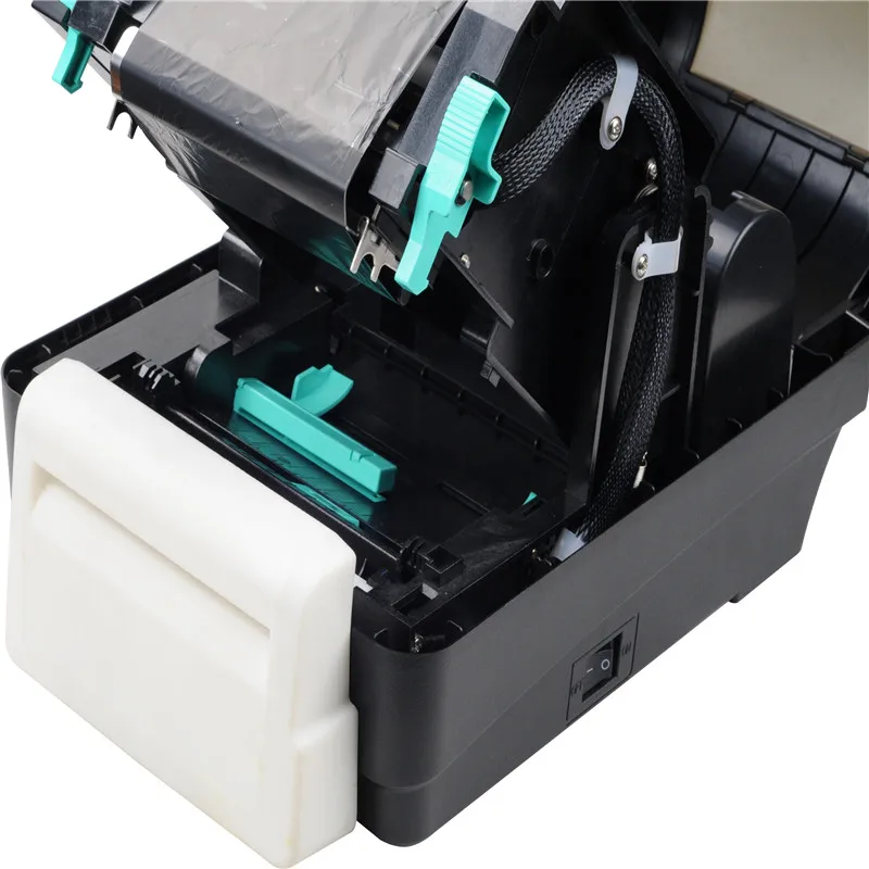 thermal transfer label barcode printer godex g500
