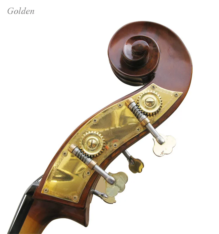 
Jinqu Golden Brand JBS-04 Full solid wood handmade double bass at fitness price 