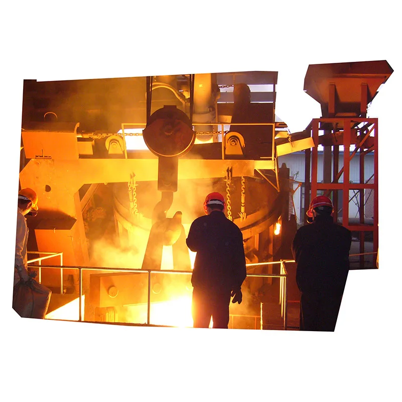  30 Ton Electric Arc Furnace DC Smelting