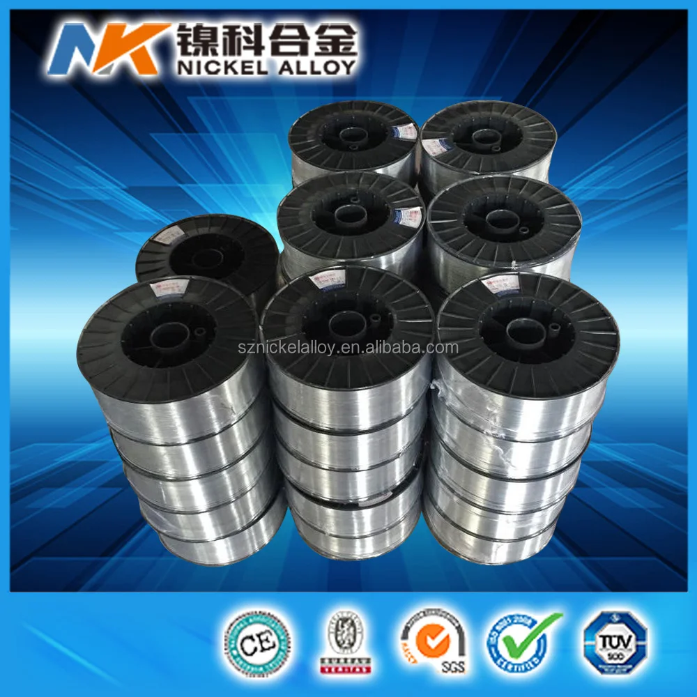 Sulzer Metco 8400 Thermal Spray Coating Wire Used for Bonding