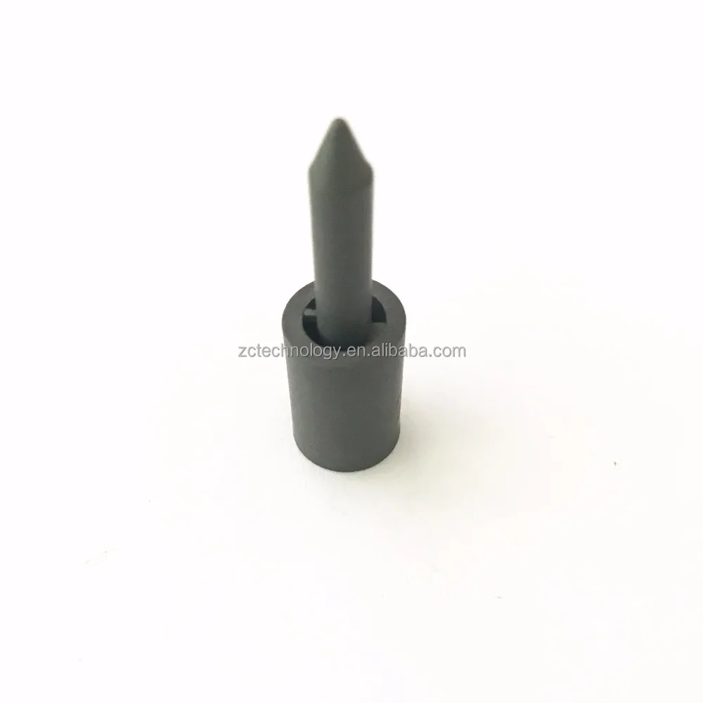 MIM metal injection molding cemented carbide heat-resistance fuel Spray nozzle