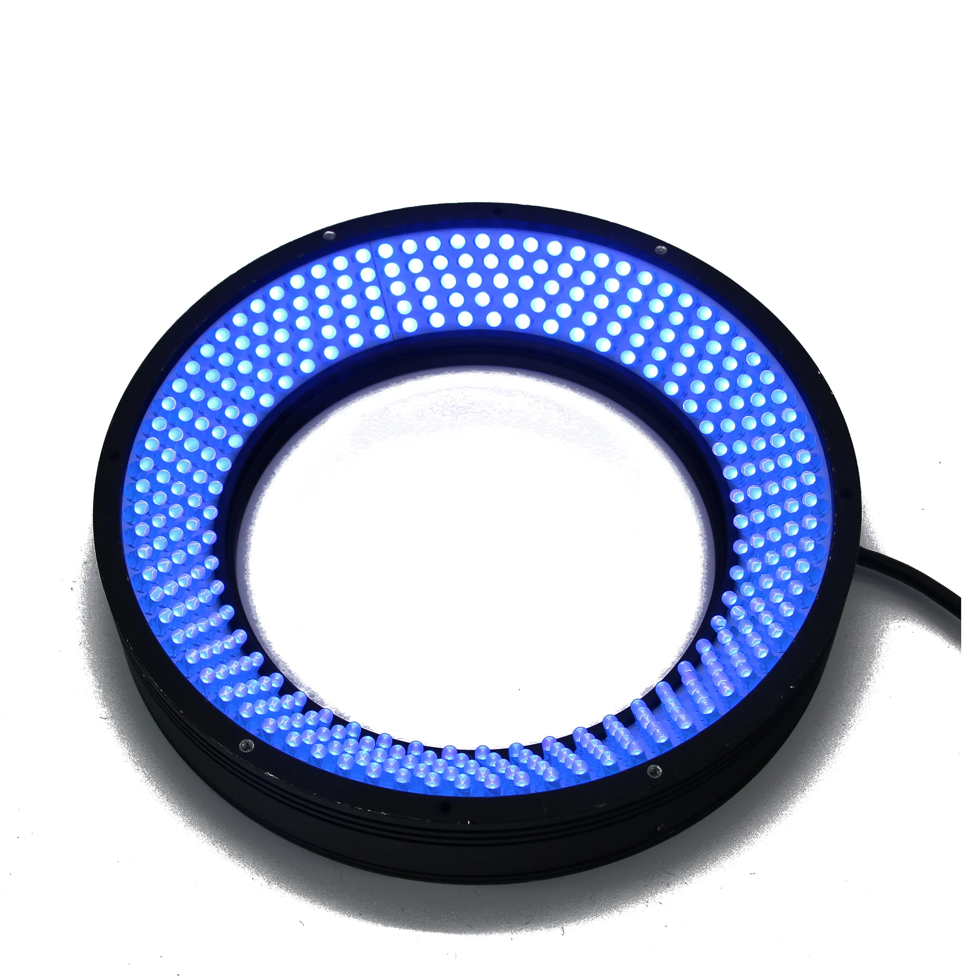FG-DR90-A15 Wholesale 24V Low Price LED Machine Vision Illuminators Ring Lighting Industrial Testing LIGHTS