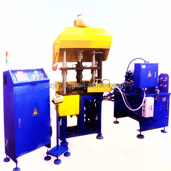 
rotor aluminum die casting machine for 80mm shot stroke 