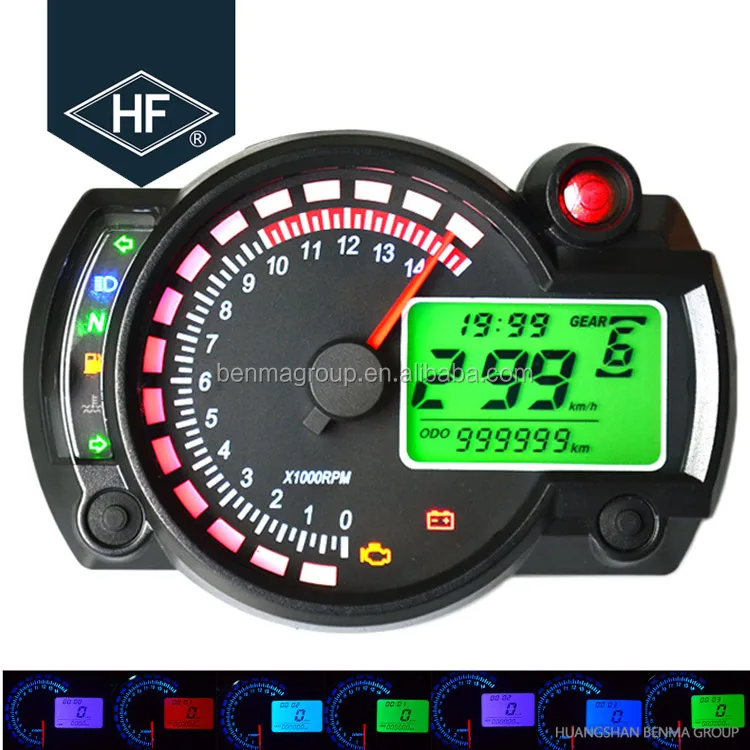 Scooter refit parts 35w speedometer of electric scooter