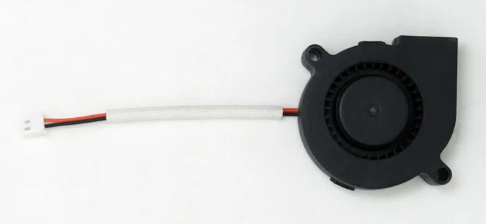 
CoolCox 5015 small blower fan,50x50x15mm mini turbo fan,5V/12V/24V,DC brushless electric fan blowers 