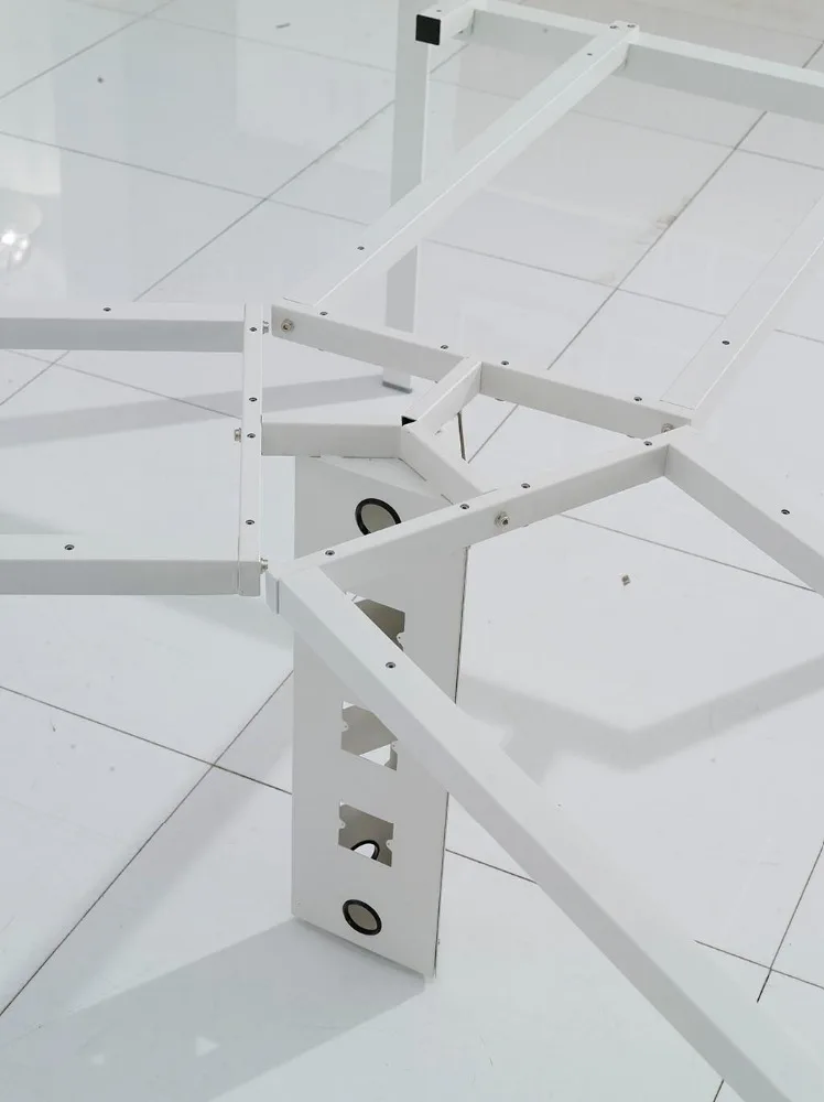 Open space new model office desk modern design office desk workstation computer desk