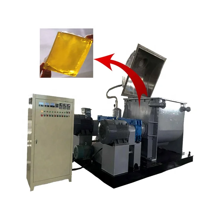 hot melt adhesive Kneader mixer