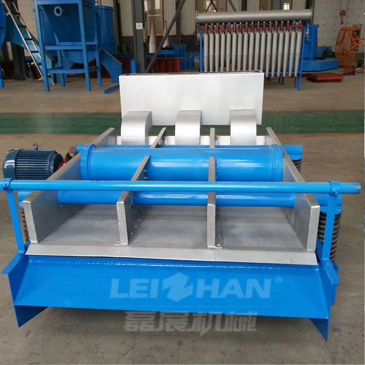 Paper Mill Use Vibrating Screen Vibrating Sieve, Vibrating Screener
