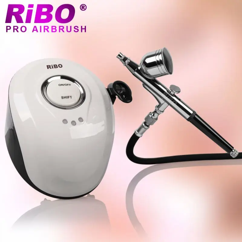 Premium Quality ROHS and CE Certified best for Aerografo makeup cake airbrush machine