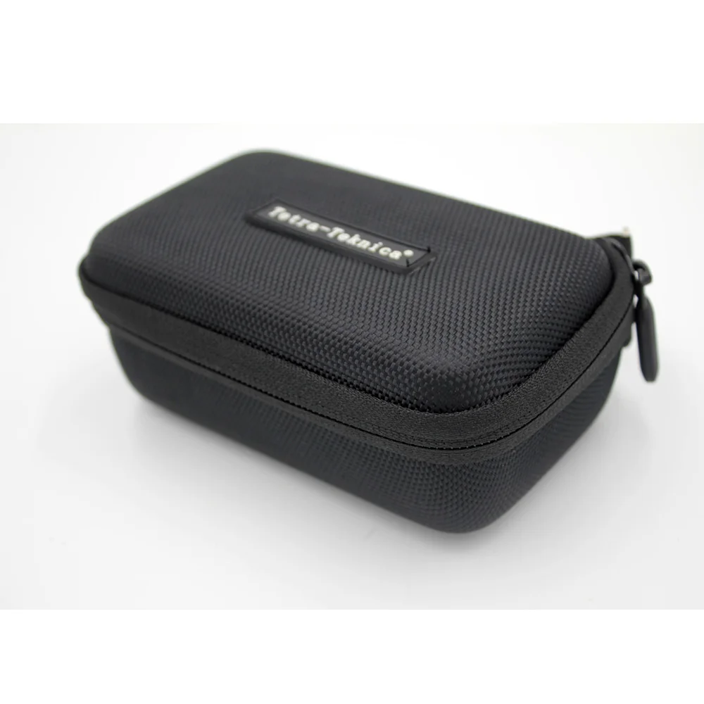 Multi-function eva hard carrying U Disk HDD case with elastic band