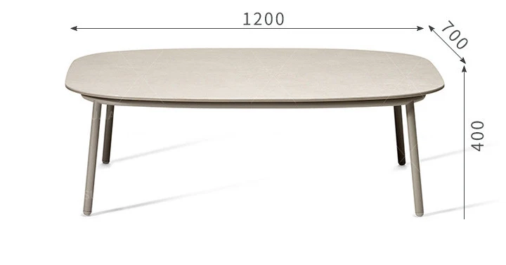 modern outdoor rattan rope outdoor furniture