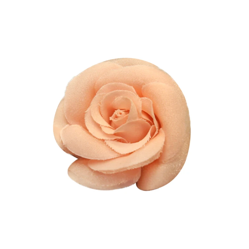 
made in China Real Leather Patches souvenir lapel pins handmade rose flower soap 