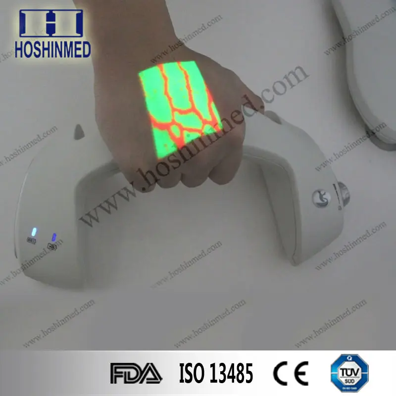 Vein display system economical installed vein finder/vein locator/portable vein viewer