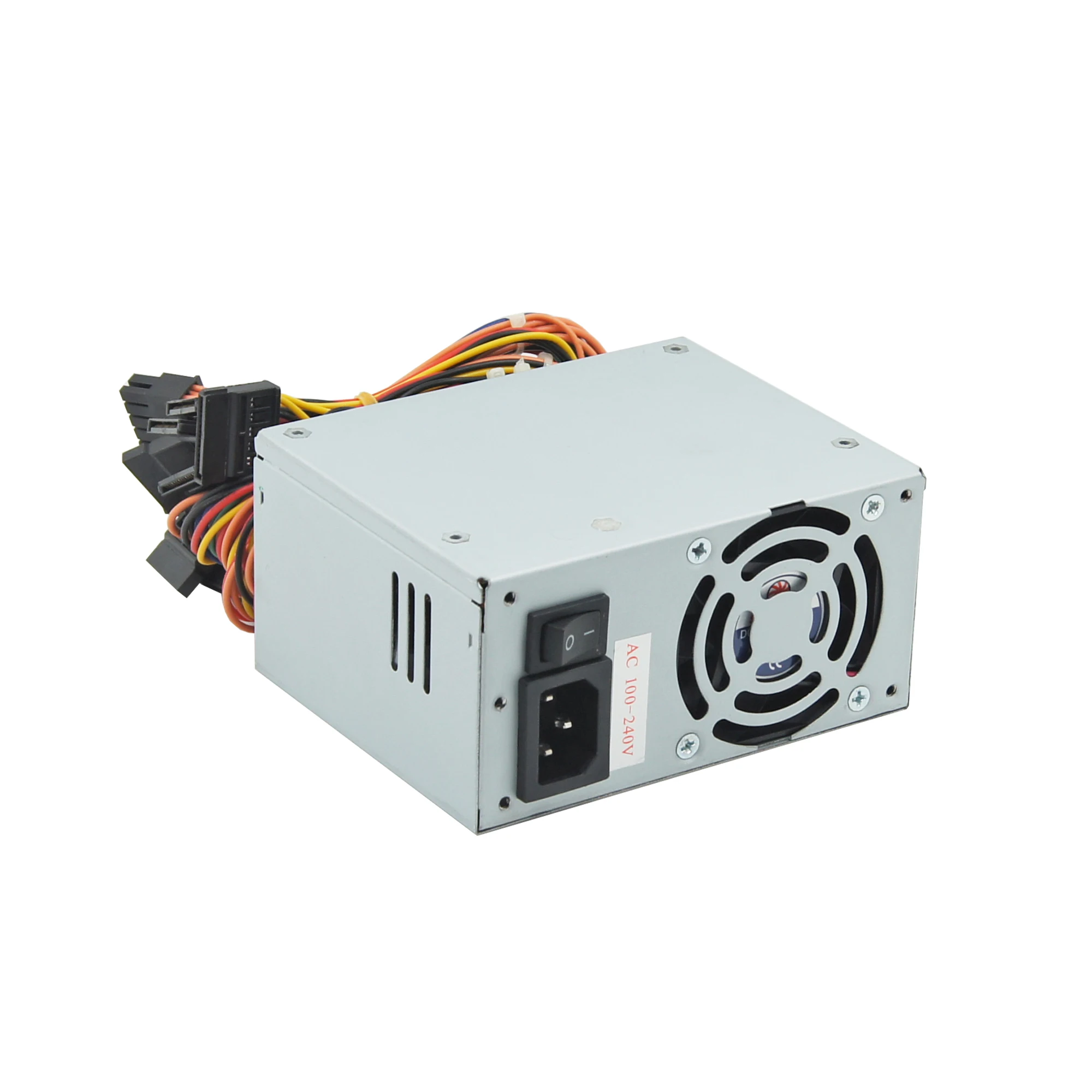  Мини-ПК SFX PSU 250 Вт micro atx источник питания для 8 камер видеонаблюдения в