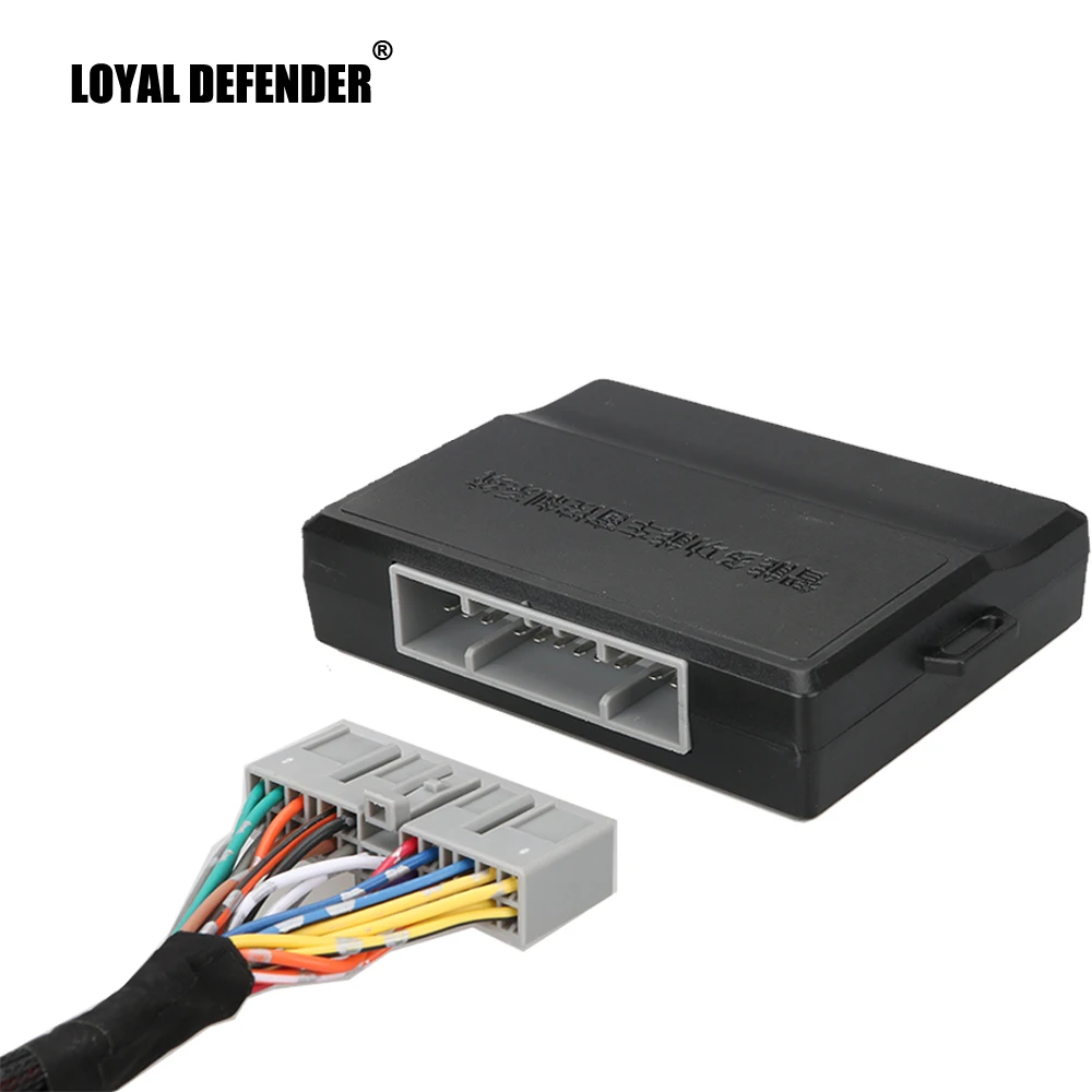 Auto folding side mirrors and Auto Window Closer for Toyota Old Revo/ Fortuner/ Hilux/ Innova 2005-2015 accessories car