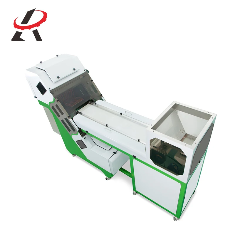 Кофе в зернах полноцветный сортировщик кофе вишня сортируя