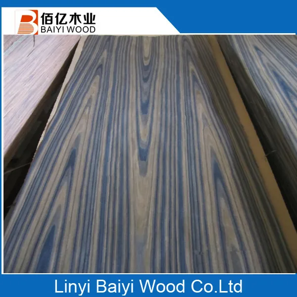 
engineered wood veneer rosewood sheet 