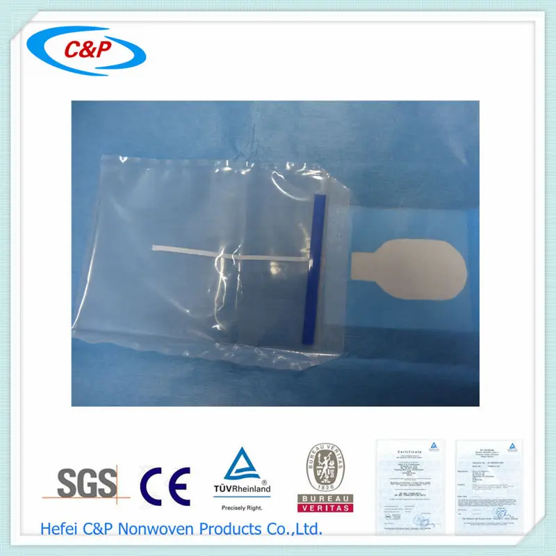 офтальмологических шторы для операции по удалению катаракты( факоэмульсификация) с мешком