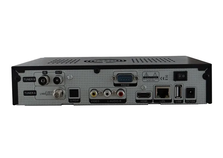 
HD X SOLO MINI3 IPTV Decoder Digital Video Broacasting Satellite TV Receiver 