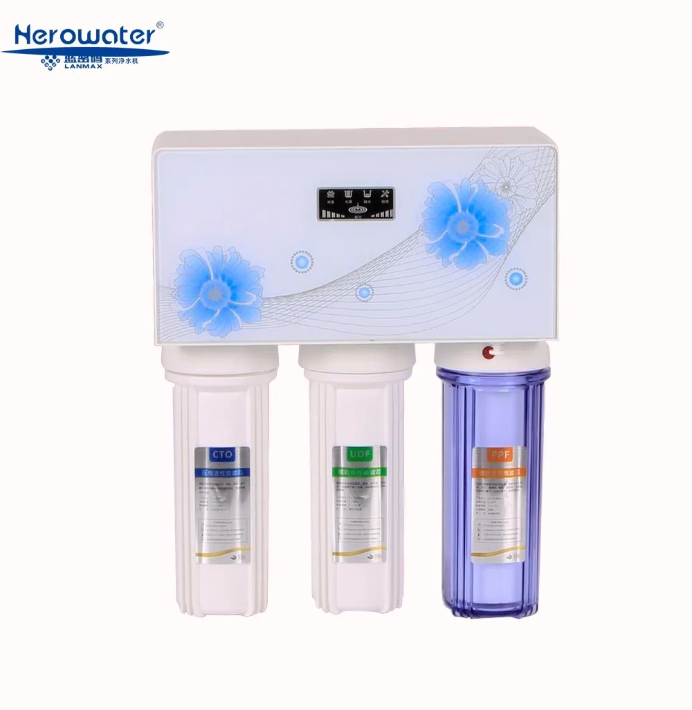 Home drinking water filter systems for whole house treatment appliances filter or purifier