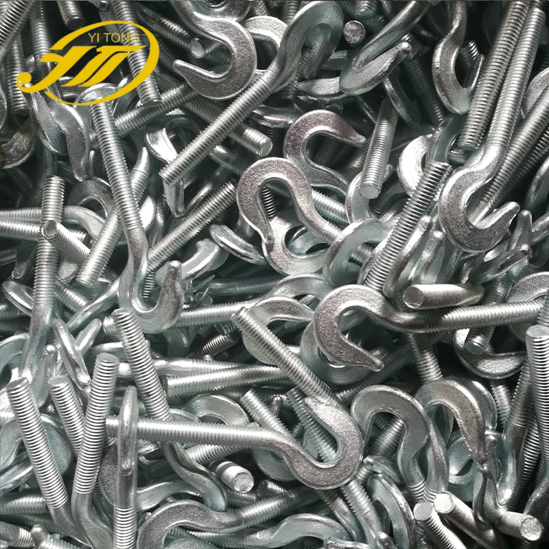 Судовой Железный коммерческий поворотный зажим