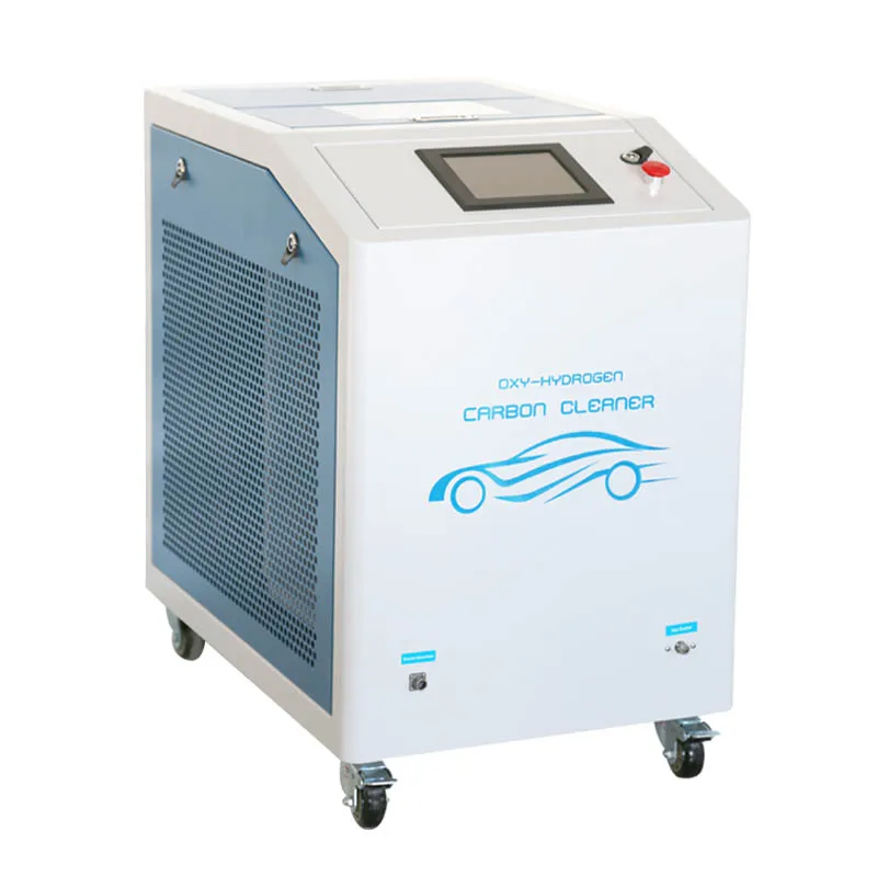 Profession kater oxy hydrogen carbon clean machine 12v liquid hho carbon cleaner 6.0 agent 2000 system for diesel engine