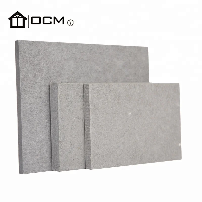 Asbestos Free 6mm Fiber Cement Board Floor Panel