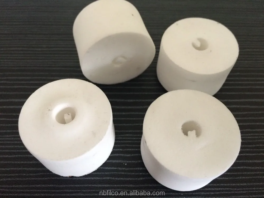 Plastic Filter Special Shape Filter element Alcohol Beverages Use 5-100Micron Porous Plastic Polyethylene PE PP Sintered Porous