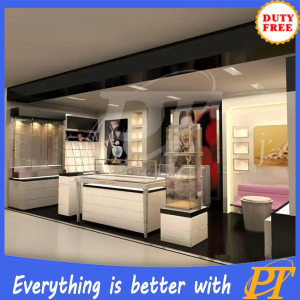 Flower kiosk design Cosmetics Display Unit Beauty Salon Display/retail Hair Salon Display perfume