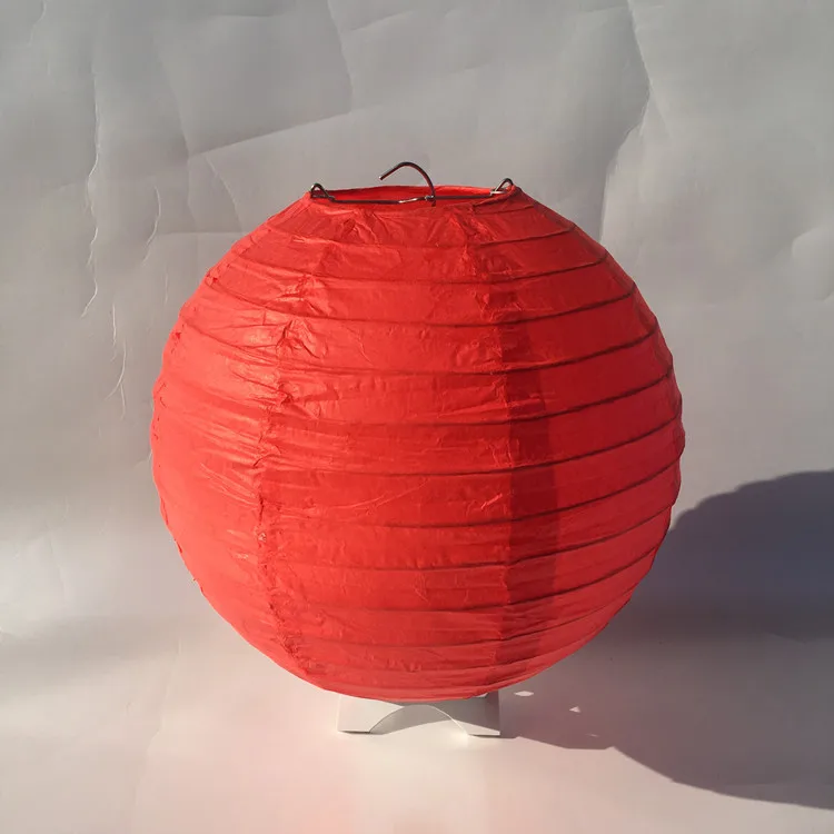 Wholesale Lampion Chinese/Japanese Round Paper Lantern for wedding party decoration