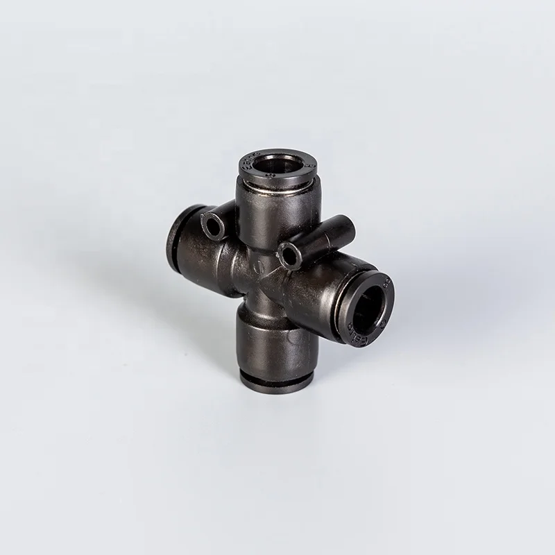 
Quick hose tube connector push in pneumatic fittings 