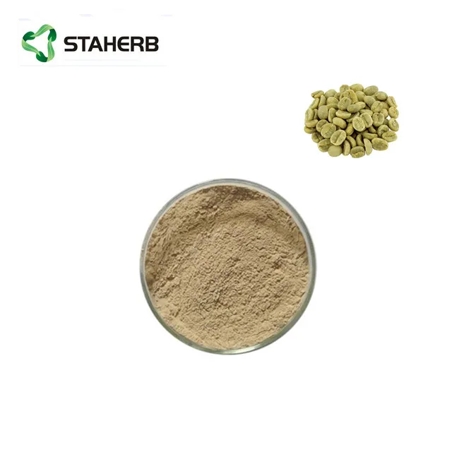 Super Slimming Pure nature green coffee bean extract,supply green coffee bean extract