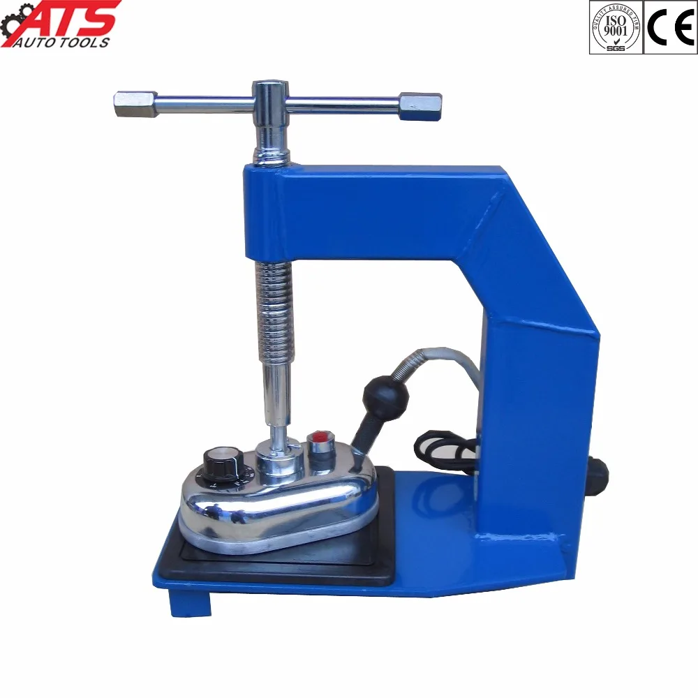 Tire Repair Tools Portable Thermostat Tire Vulcanizing Machine 220V