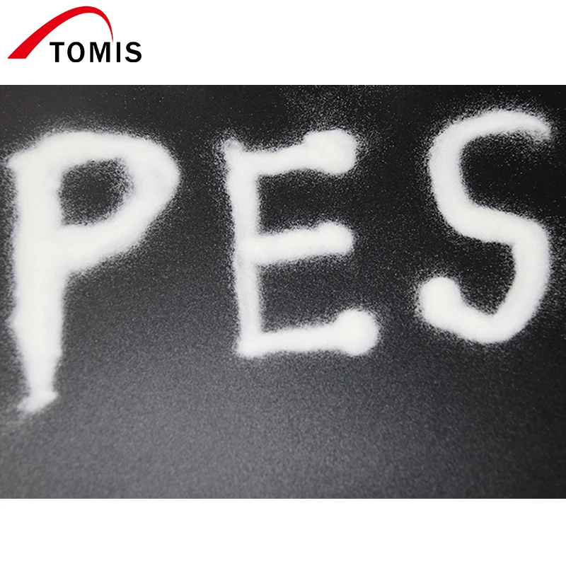 PES/copolyester Hotmelt Adhesive Powder for Heat Transfer Printing