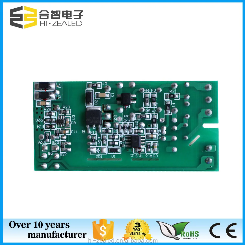 2x LED Driver Power Transformer 6W, 12W or 18W 12V DC CE RoHS