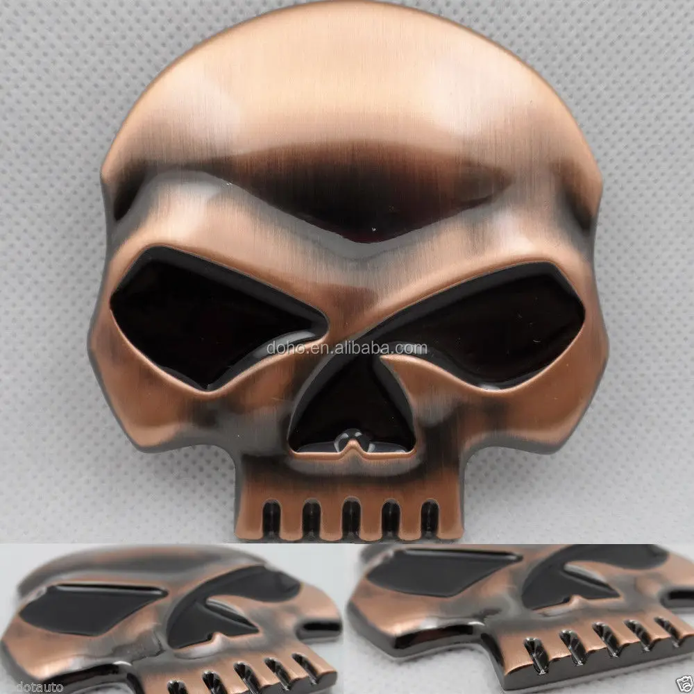 Custom ABS Chrome car emblems and self-adhesive chrome car logo emblems,custom made car metal emblems (ss-3398)