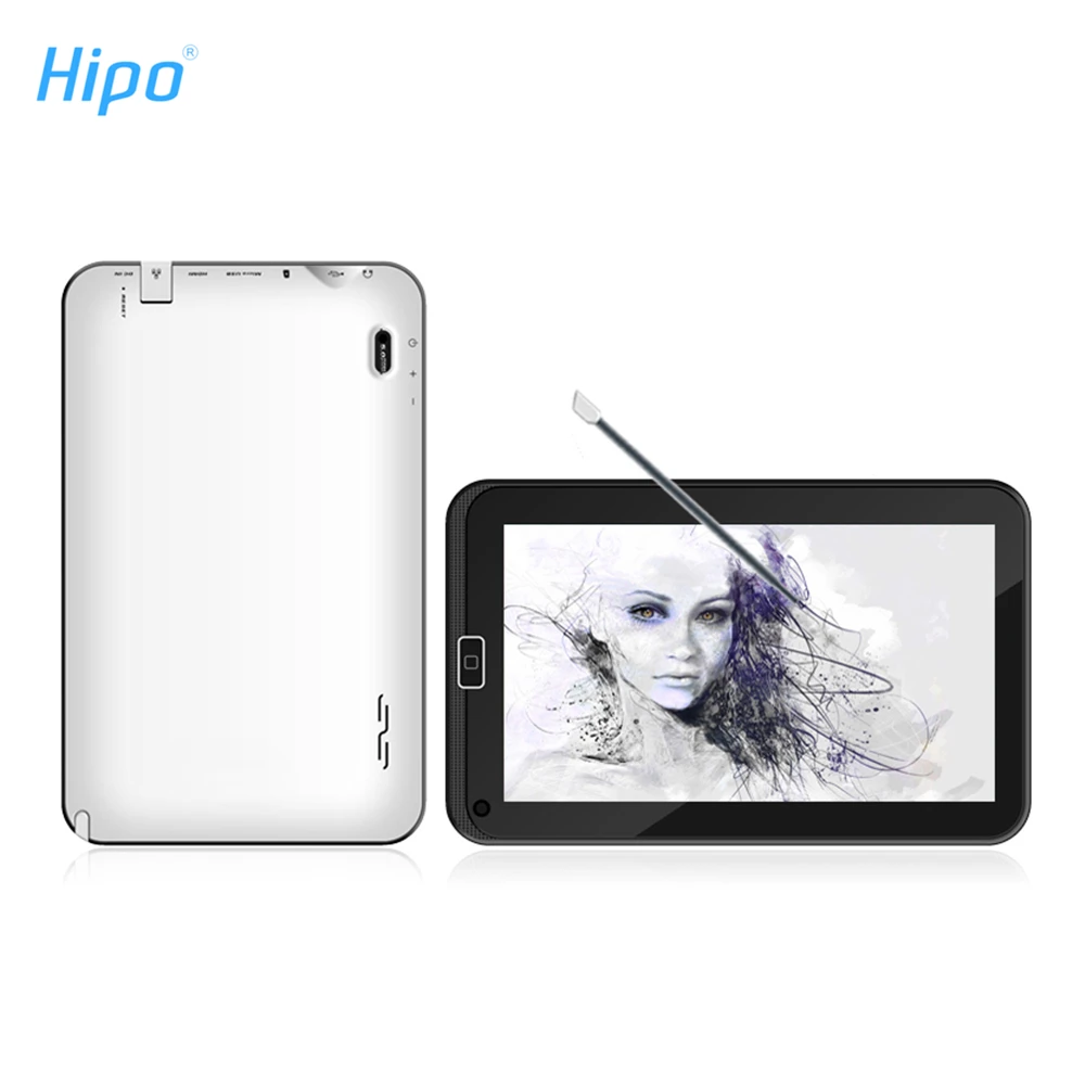 HIPO боксчип а31с Quad Core NFC Android таблетки с большим экраном