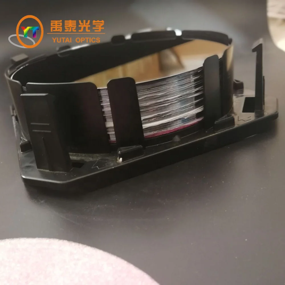 Полированная монокристаллическая силиконовая Вафля N-типа 2 дюйма 4 6 дюймов 8 для полупроводника