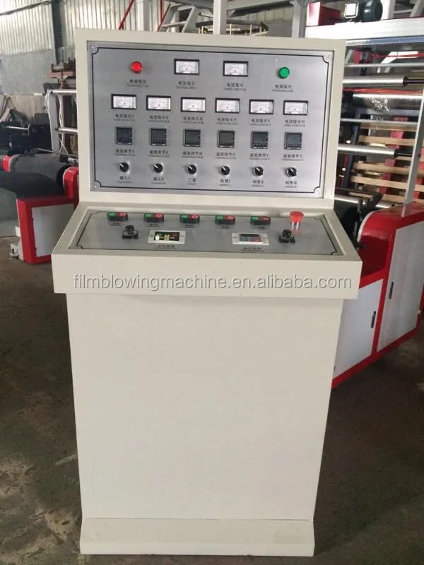 Screen Changer For Film Blowing Machine