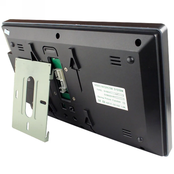 Квартиры видео дверной звонок 7 дюймов TFT LCD ручной домофон