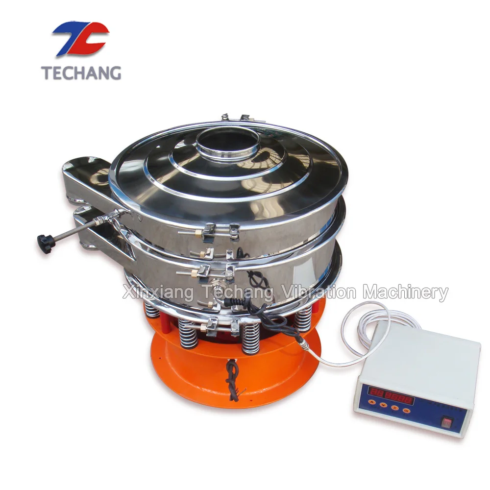 Ultrasonic Vibrating Sieve For Molybdenum Powder