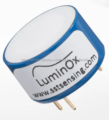 Rohs Certified Mini Size Safety Optical Oxygen Sensor Measure Environmental O2 Levels