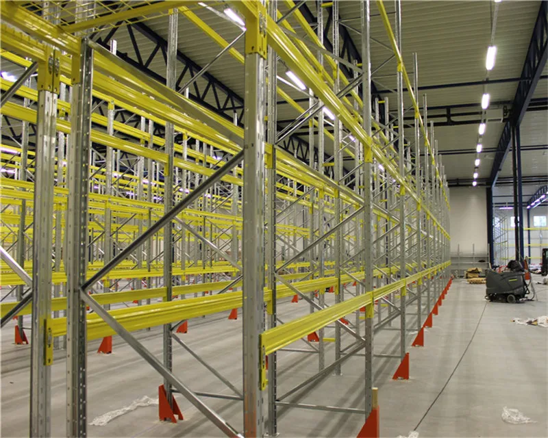 Maxrac Warehouse Storage Facility Pallet Racking System for department store rack