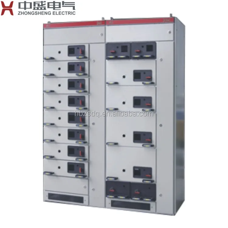 
MCC control panel Motor control center withdrawable switchgear 