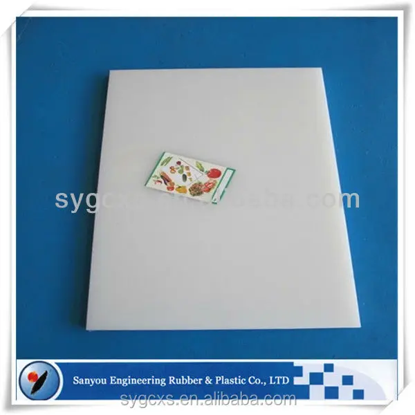 Китай коммерческая разделочная доска кухня пластик разделочная доска декоративные разделочную доску