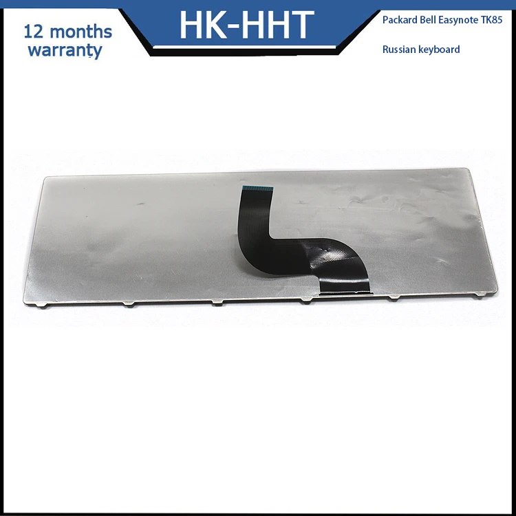 HHT Russian keyboard For Packard Bell Easynote TK85 TK87 TE11HR TE11BZ TE11HC laptop keyboard